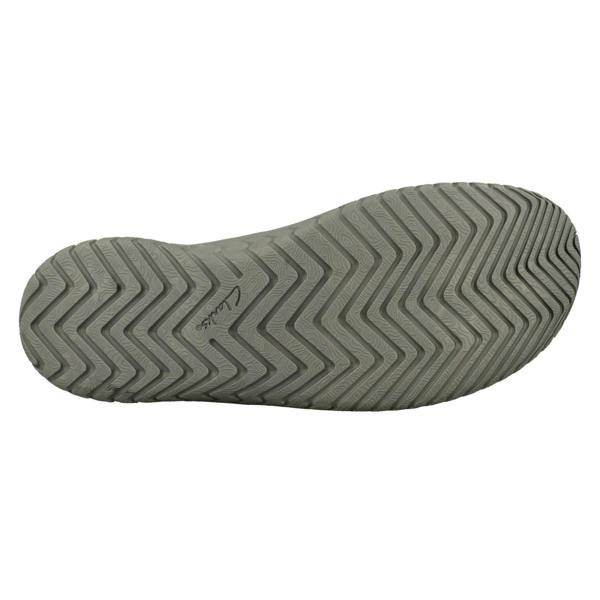 Clarks Mens Clarks TAC System Toe Post Sandals Wesley Post