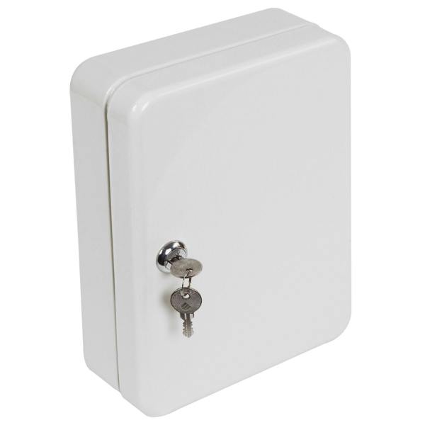 Clear image of the key box.
