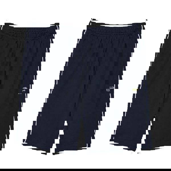 Lacoste Mens Paris Interlock Regular Shorts - Blue - 