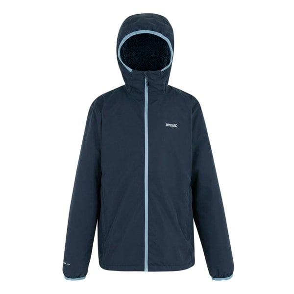 Regatta Mens Caspen Waterproof Jacket - Navy Blue