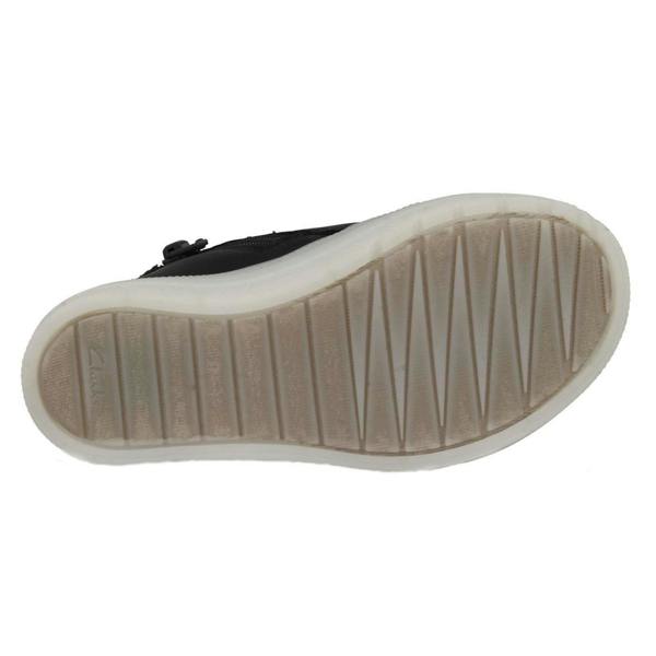 Clarks Boys Clarks Bug Detailed Light Up Ankle Boots Flare Fox T
