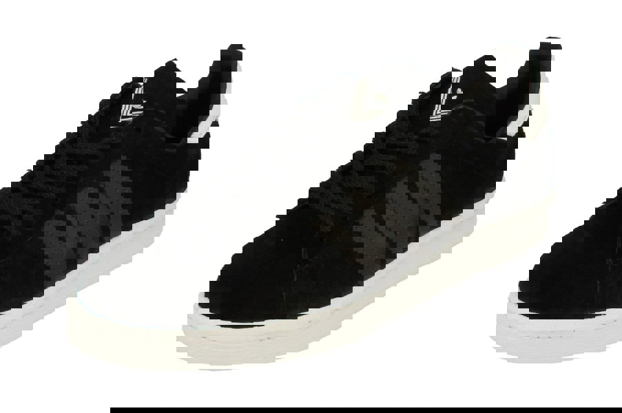 Adidas Originals White Mountaineering Wm Campus 80S Mens Trainers Sneakers BA7516 - Black White Ba7516 - Photo 0