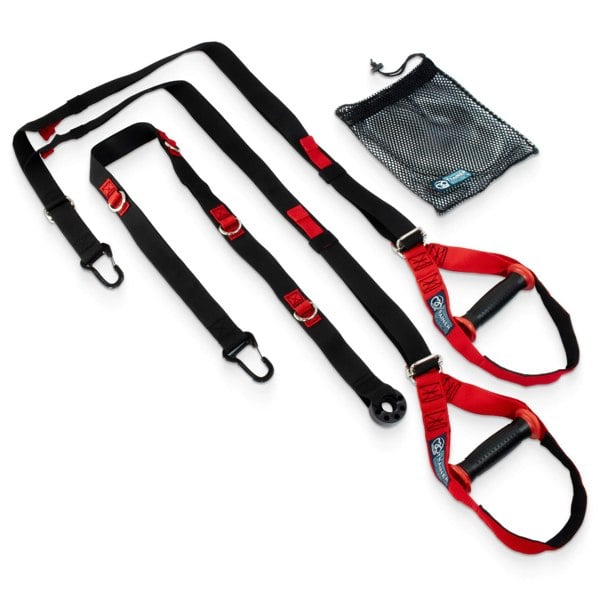 Fitness Mad Pro Bodyweight Suspension Trainer