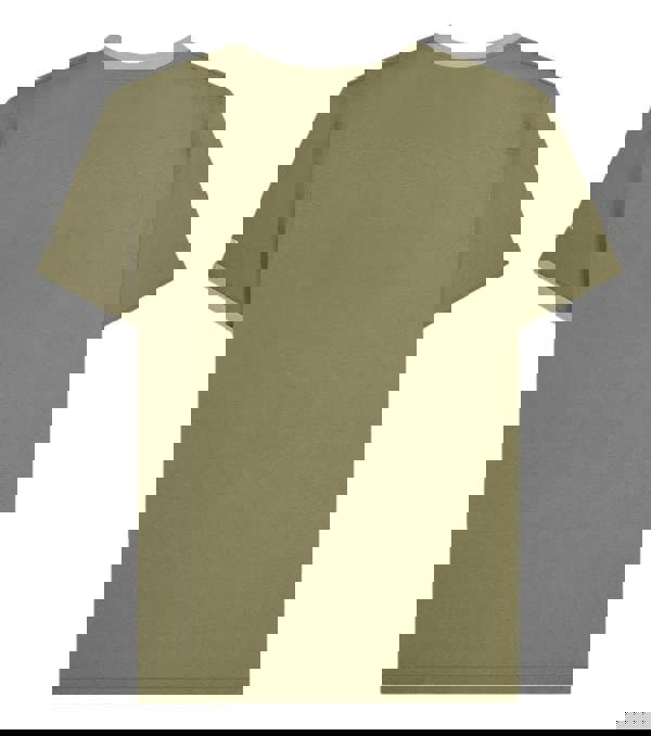 Lambretta Mens Target Ringer Casual Retro SKA Ringer Logo T-Shirt