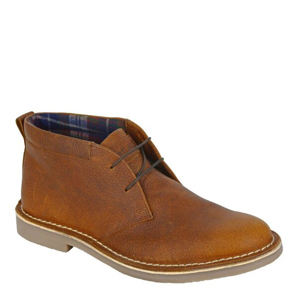 Roamers M 755 2 Eyelet Padded Collar Desert Boots