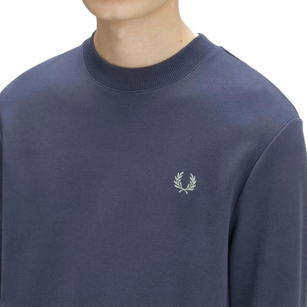 Fred Perry Crew Neck Sweatshirt