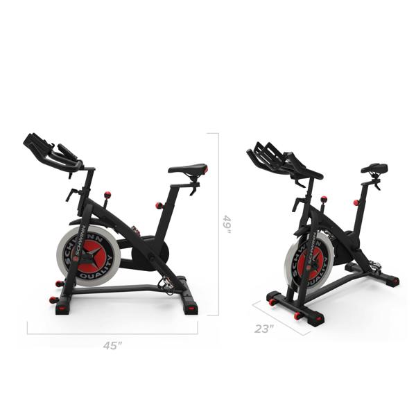 Schwinn Fitness 700IC Indoor Cycle - uk.johnsonfitness.com