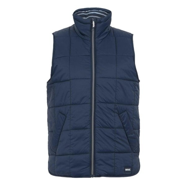 Regatta Womens/Ladies Courcelle II Quilted Gilet - Navy