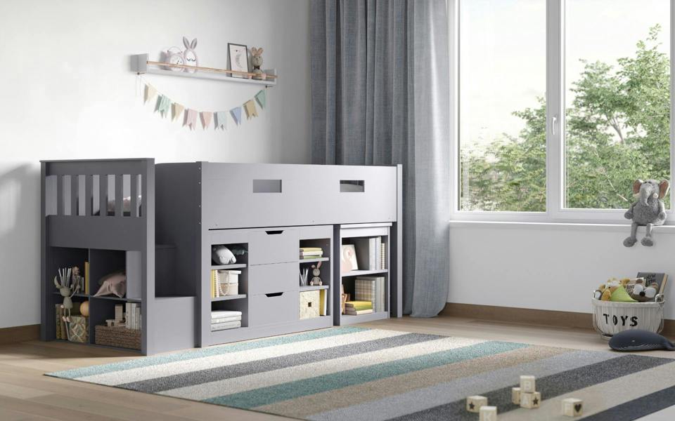 Flair Charlie Cabin Bed