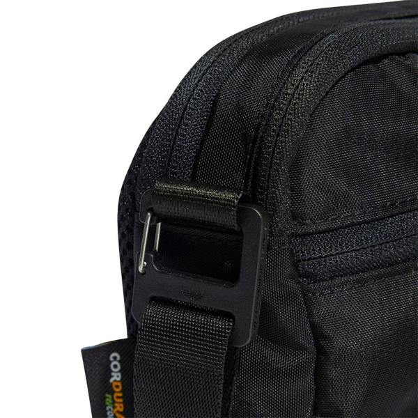 Adidas Essentials Travel Shoulder Bag - Black - 