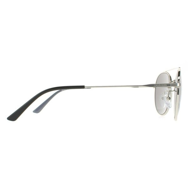 Calvin Klein Sunglasses CK18116S 045 Silver Grey
