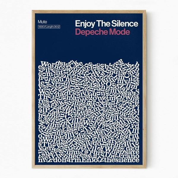 Reign&Hail Enjoy the Silence - Depeche Mode