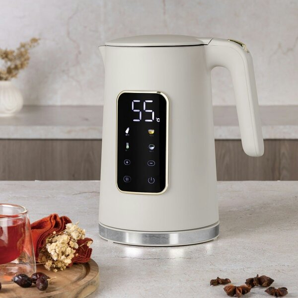Berlinger Haus Digital electric kettle BH9738 Sahara