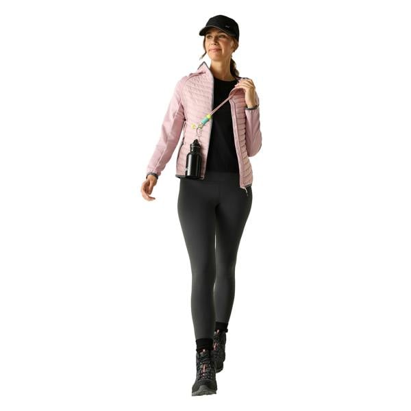 Regatta Womens/Ladies Anderson Hybrid Jacket - Powder Lilac - 