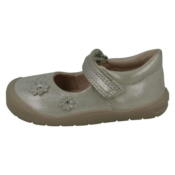 Start-rite Girls Startrite Flower Design Casual Shoes Flex