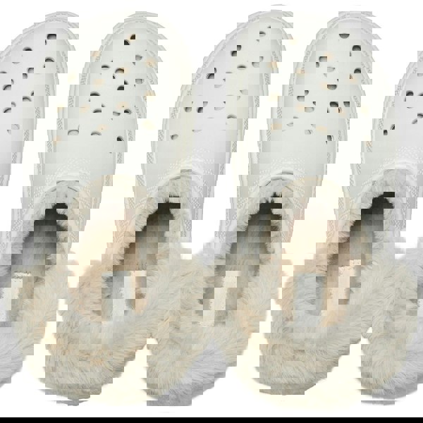Crocs Stomp Lined Clog Womens - Stucco