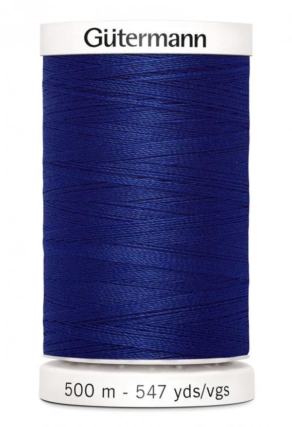 Gutermann Sew All Polyester Sewing Thread 500m Polyester Thread Suitable For Dressmaking