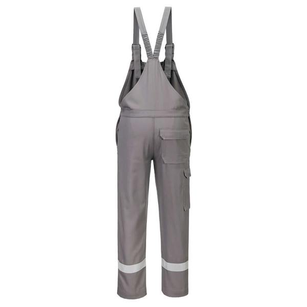Bizflame Work+ FR Bib and Brace Portwest