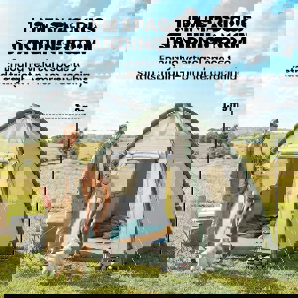 Inflatable Camping Tent