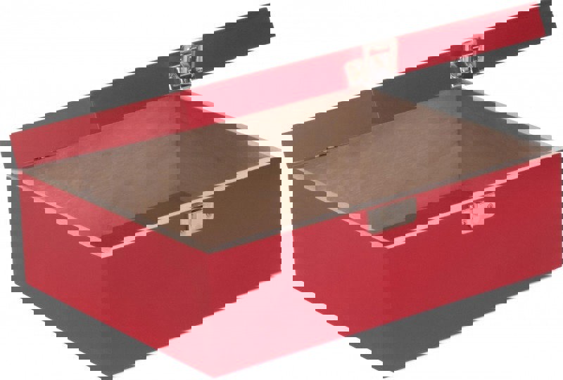 Wooden Storage Box