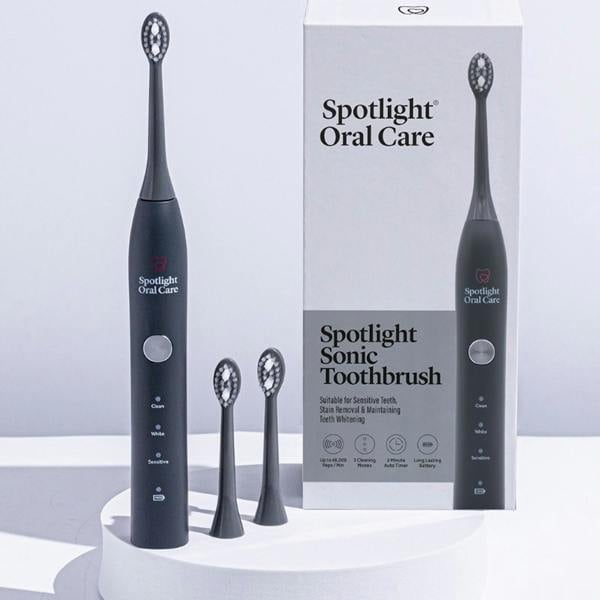 Spotlight Oral Care Limited Edition Sonic Toothbrush