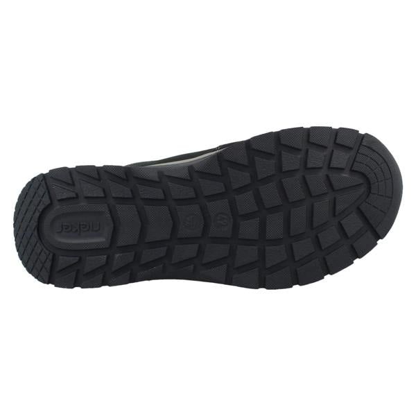 Rieker Mens Rieker Casual Hook and Loop Dual Strap Wide Fit Shoes 11051