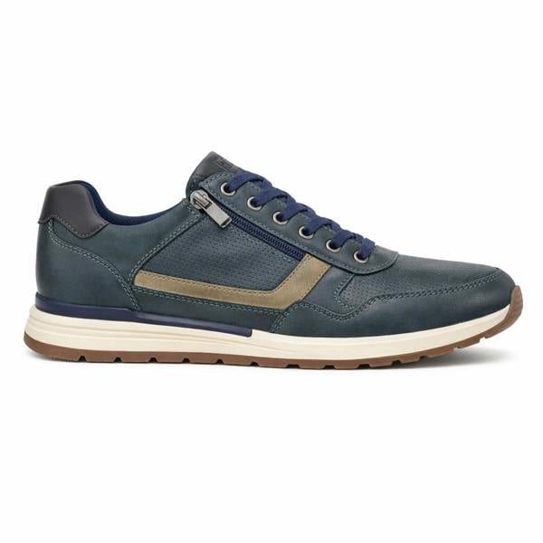 R21 Original Original M849 Casual Shoes   in  Navy