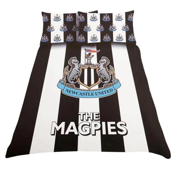 Newcastle United FC Double Duvet, Bedroom, Sports, Gift