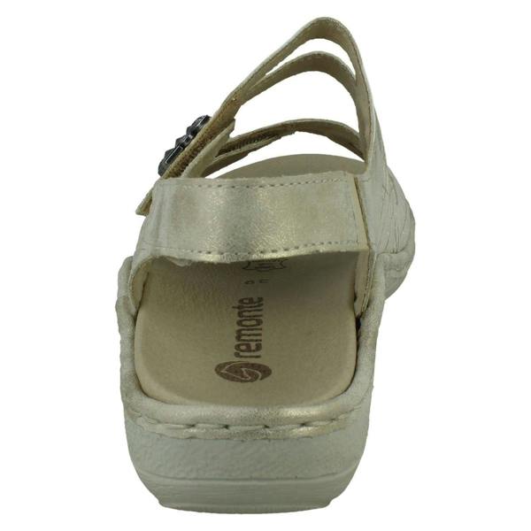 Remonte Ladies Remonte Slingback Sandals D7647
