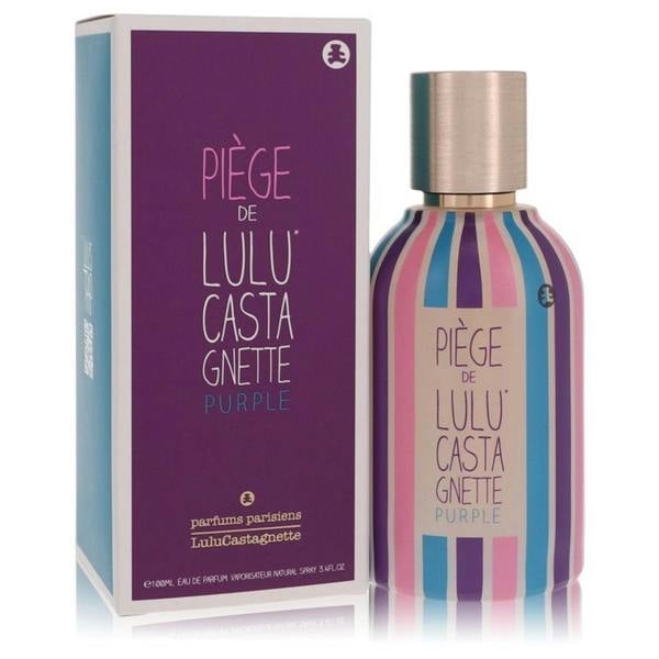 Lulu Castagnette Lulu Castagnette Purple EDP 100 ml
