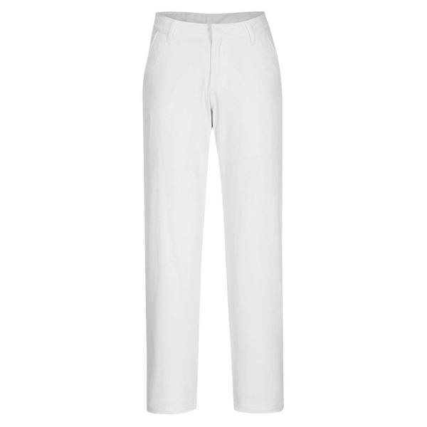 WX2 Women's Stretch Slim Chino Trousers Portwest