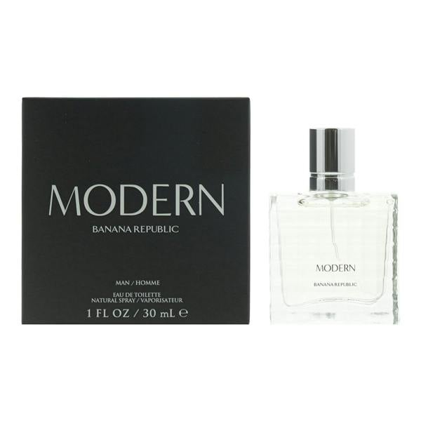 Banana Republic Modern Mens Eau de Toilette 30ml Fragrance