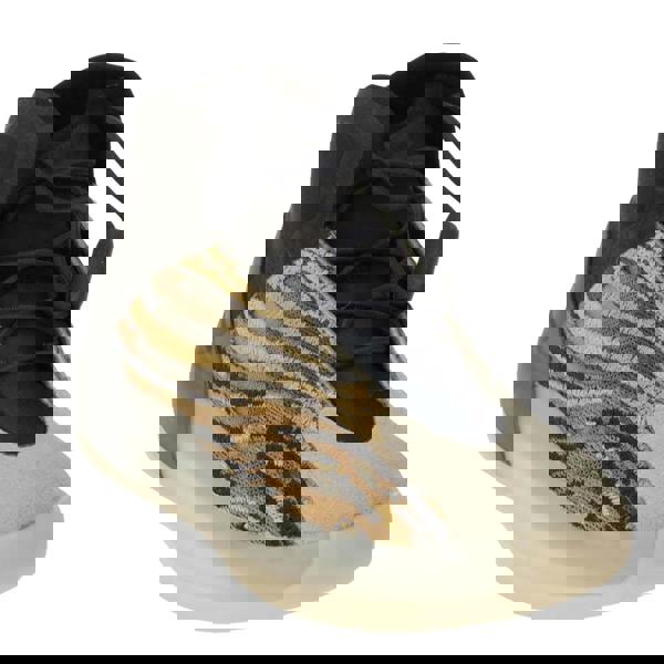 Yeezy Baby Quantum Leather Trainers - Brown