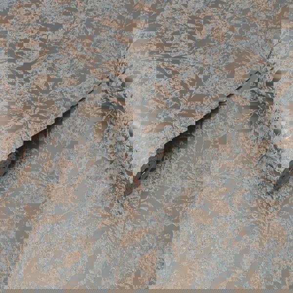 Superfresco Milan Trail Wallpaper | Rose Gold