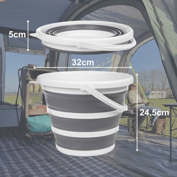10L Collapsible Folding Bucket OLPRO