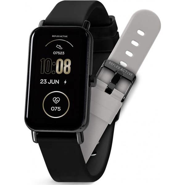 Reflex Active Series 53 Smartwatch and Strap Gift Set RA53-2230-SET
