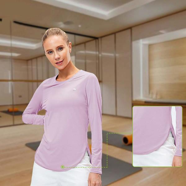 Anniou UPF 50+ Long Sleeve Top
