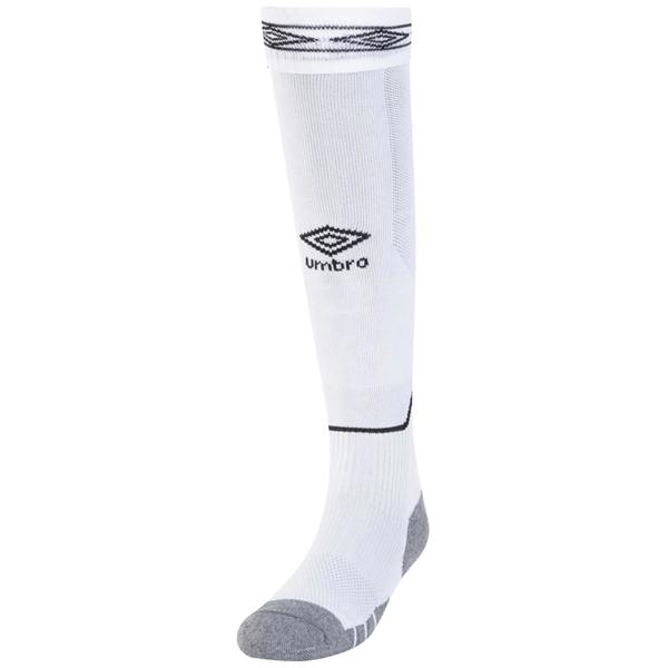 Umbro Diamond Football Socks - White/Black - 