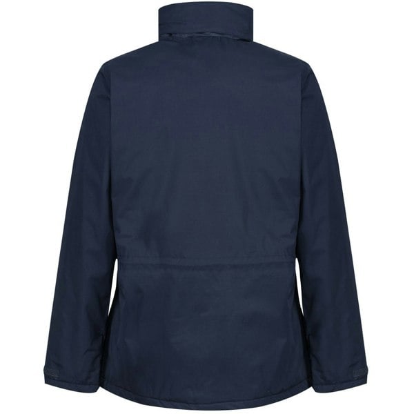 Regatta Women's Beauford Insulated Waterproof Windproof Performance Jacket - Navy