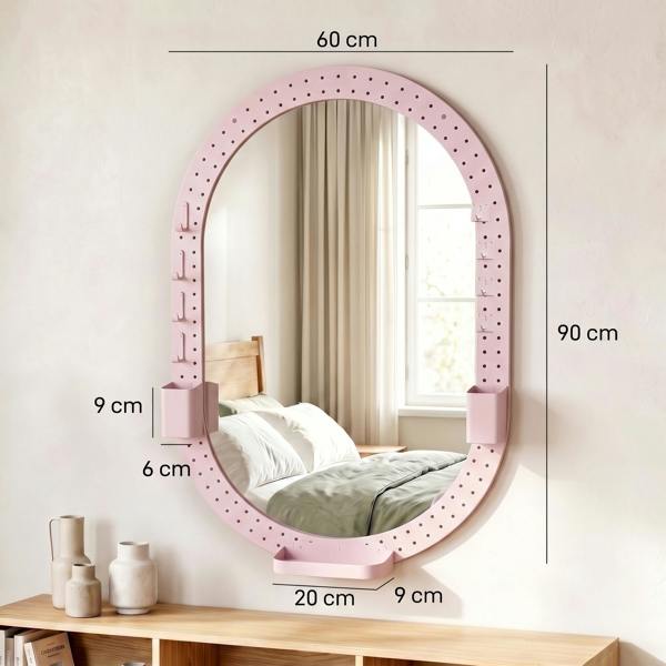 Wall Mirror