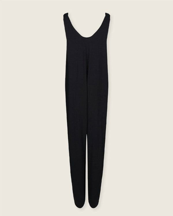 Jilly Black Jumpsuit- image 9