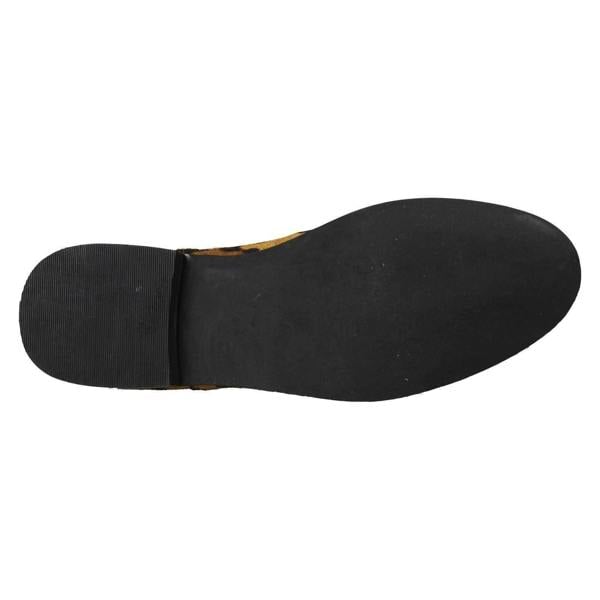 Leather Collection Ladies Leather Collection Chelsea Ankle Boots
