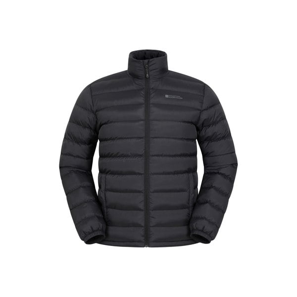 Mountain Warehouse Mens Vista Padded Jacket - Black