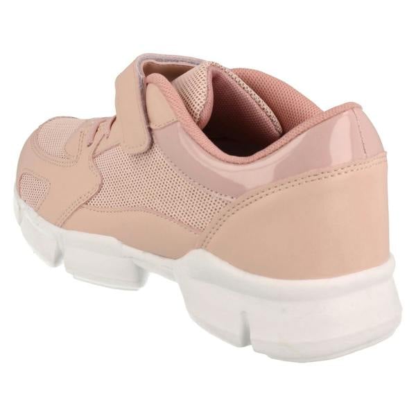 Spot On Girls Spot On Chunky Sole Trainers H2611