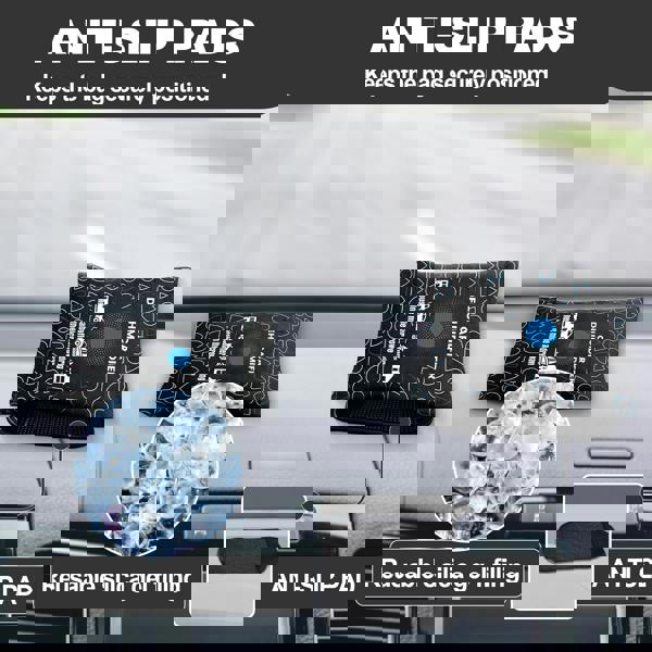 MANTRARAJ 1 kg Car Home Dehumidifier Large Dry Bag Moisture Killer Absorber Pad Reusable