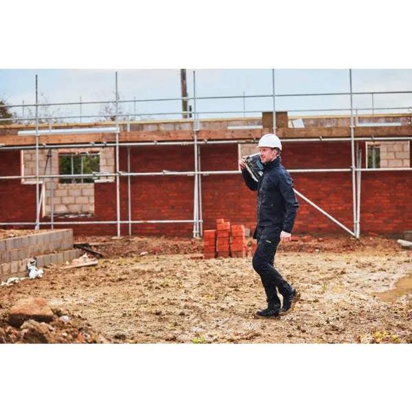 Sudbury Stretch Panel Trouser - Hi-Vis Trousers