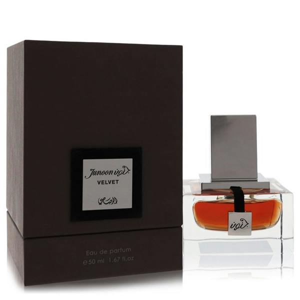Rasasi Junoon Velvet Eau de Parfum 49 ml