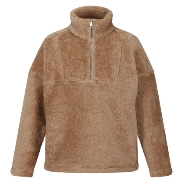 Regatta Women's Zeeke Fluffy Fleece - Barleycorn