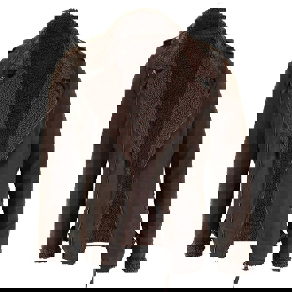 Riley_jacket_brown_S, Riley_jacket_brown_M, Riley_jacket_brown_L, Riley_jacket_brown_XL, Riley_jacket_brown_XXL, Riley_jacket_brown_3XL, Riley_jacket_brown_4XL, Riley_jacket_brown_5XL