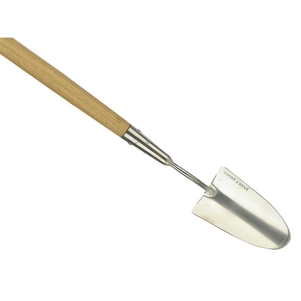 Kent & Stowe Long Handled Trowel, Fsc - Multi Colour - 